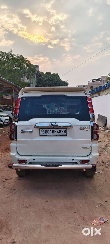 Mahindra Scorpio Classic 2.2 S Mt 7 Str, 2023, Diesel