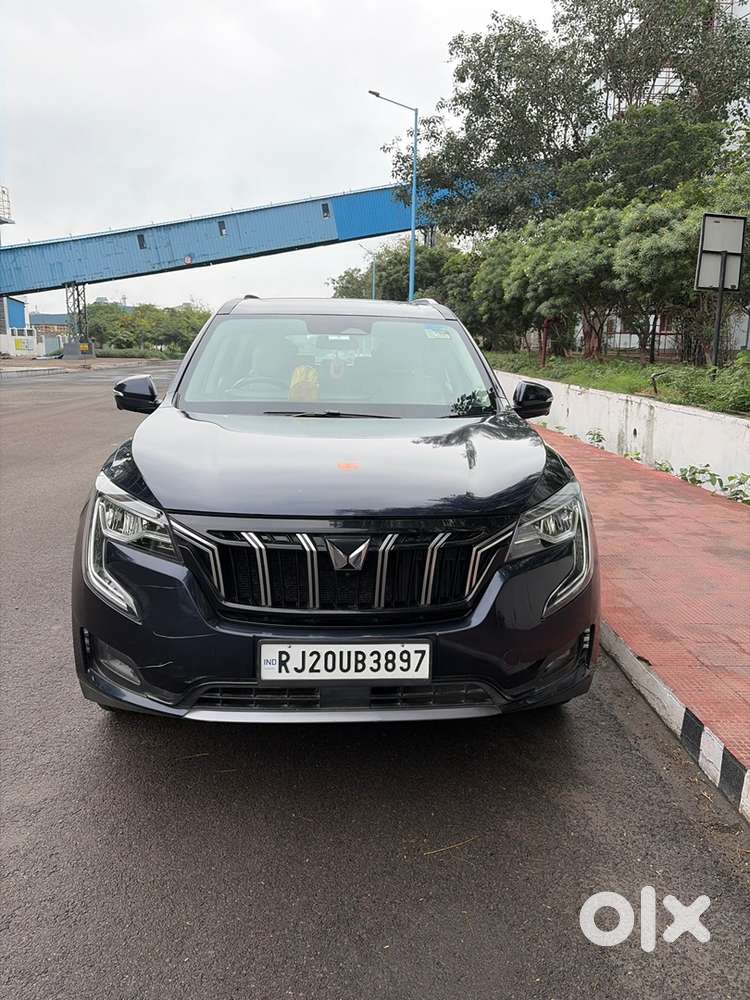 Mahindra Xuv700 Ax7l Petrol 2022