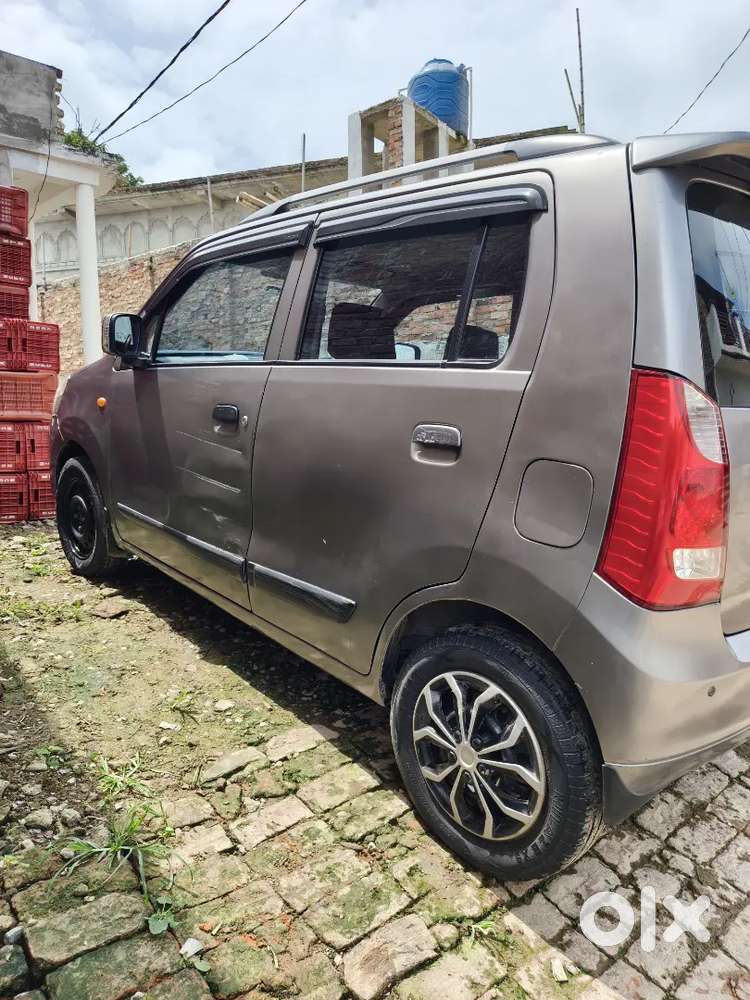 Maruti Suzuki Wagon 2015