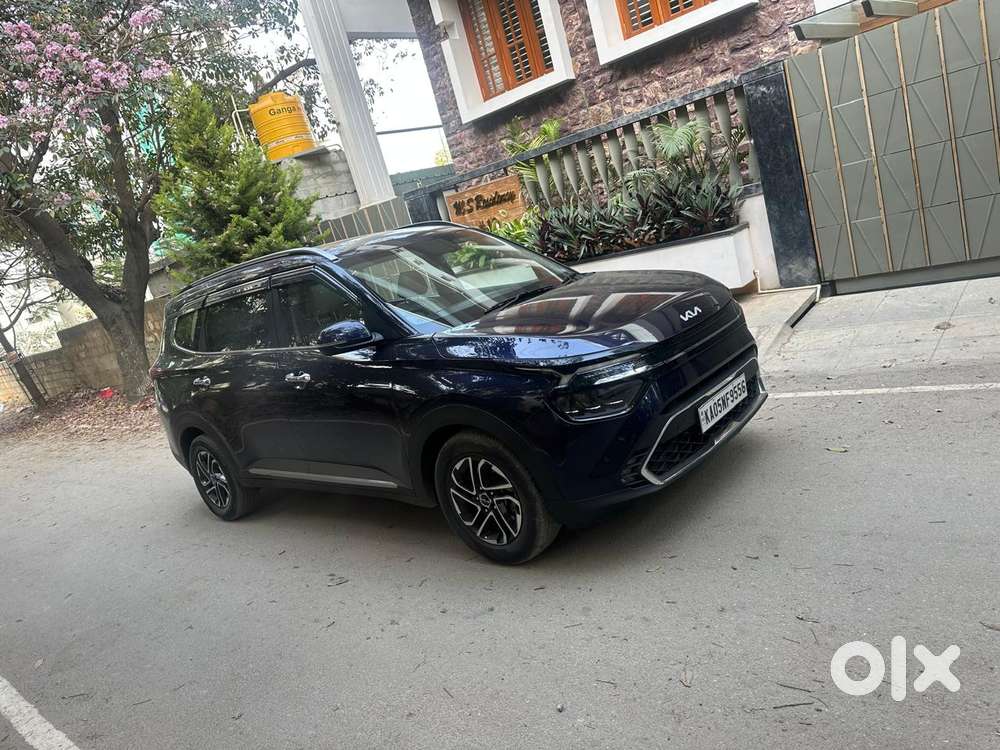 Kia Carens 1.4 Luxury Plus Dct 7 Str, 2022, Diesel