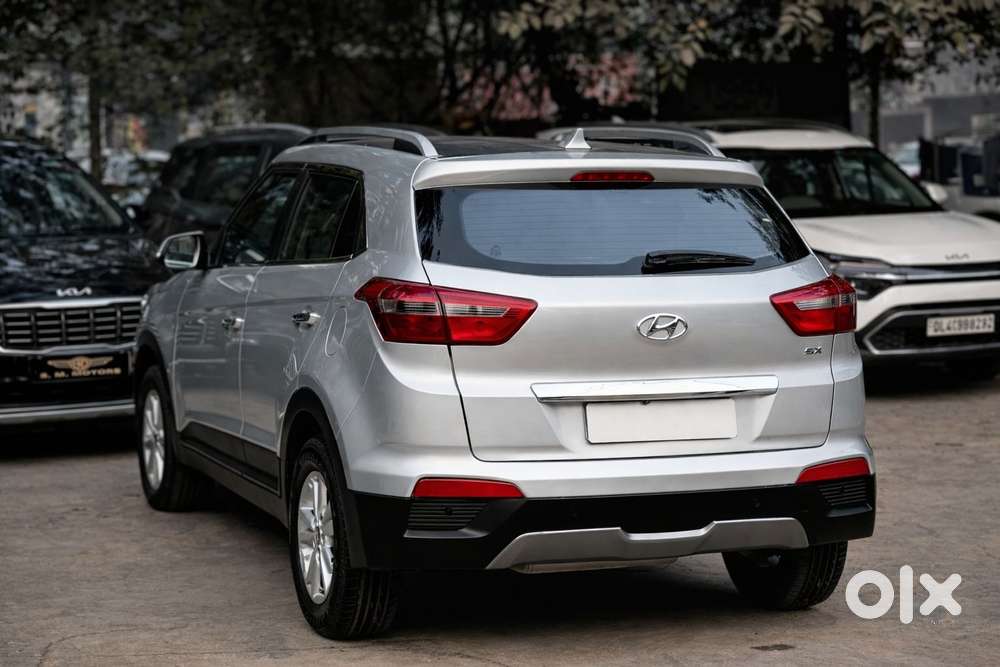 Hyundai Creta 1.6 Sx Plus, 2015, Petrol