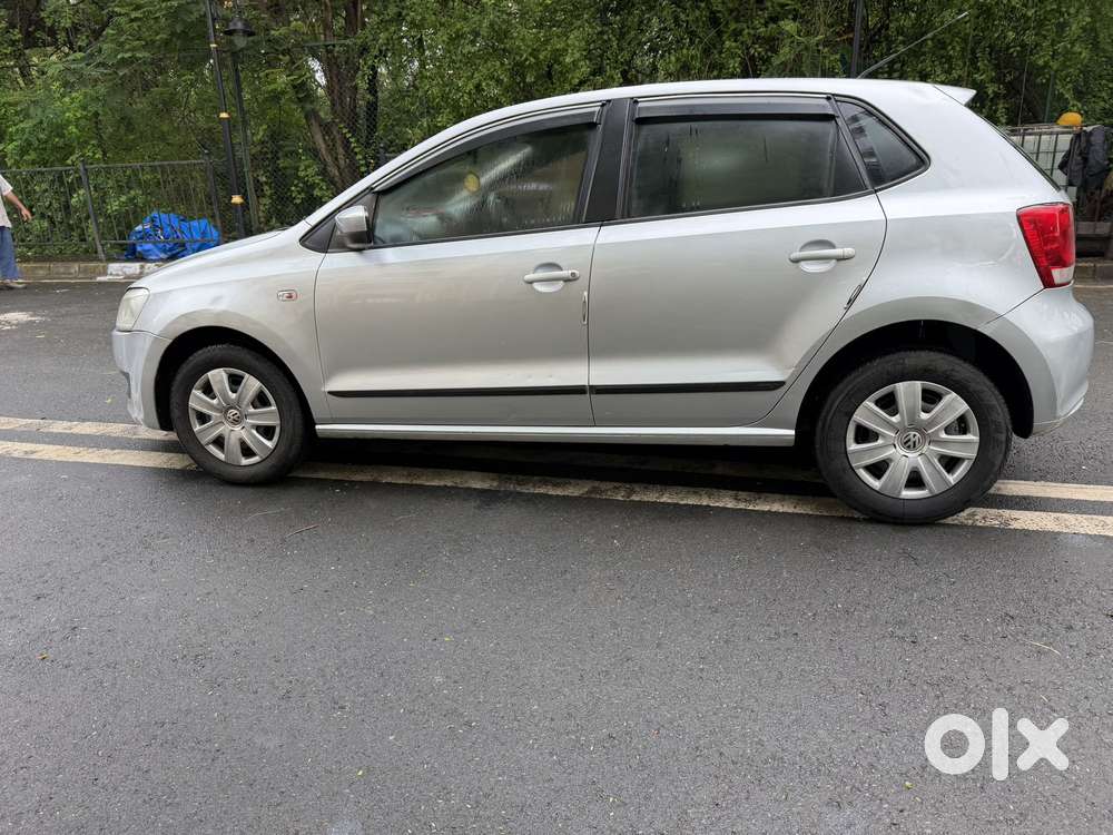 Volkswagen Polo Petrol Comfortline 1.2l, 2011, Petrol