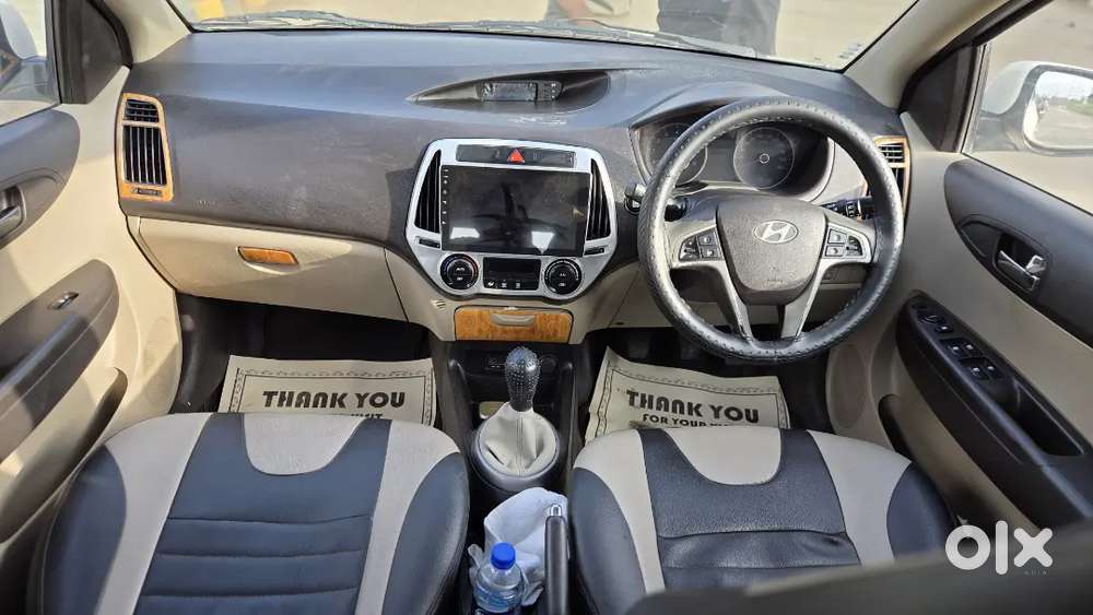 Hyundai I20 Asta 2012 2nd Owmer Pure Petrol