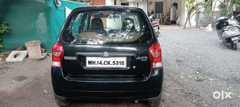 Alto K10 2011 Petrol