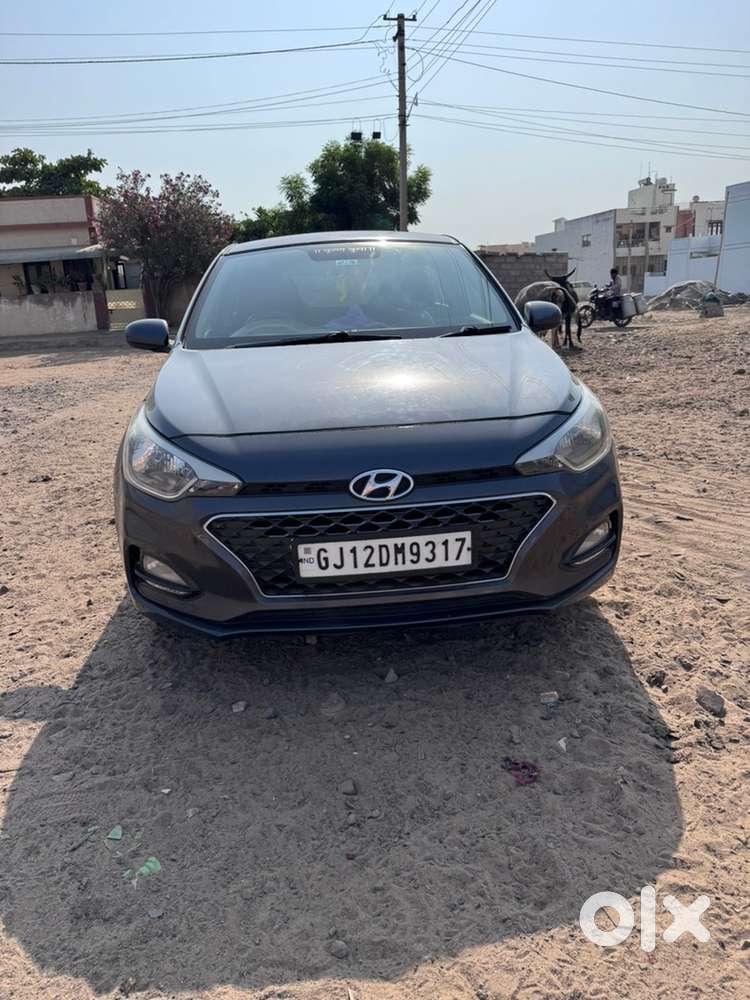 Hyundai Elite I20 2019
