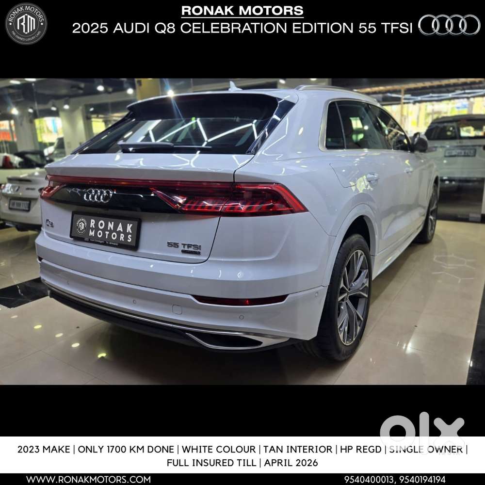 Audi Q8 3.0 55 Tfsi Quattro, 2025, Petrol