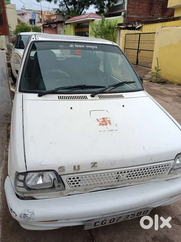 Maruti Suzuki 800 2003