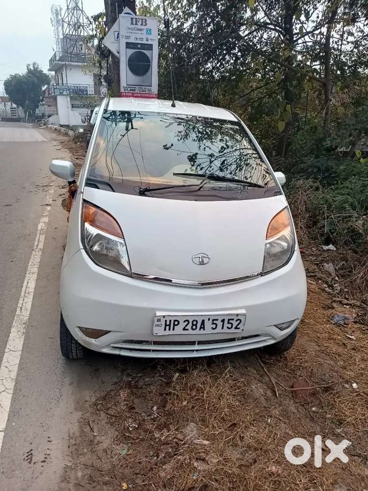 Tata Nano 2016 Petrol Good Condition