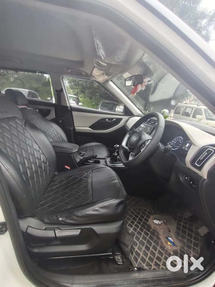 Hyundai Creta 1.5 Sx Executive Petrol, 2022, Petrol