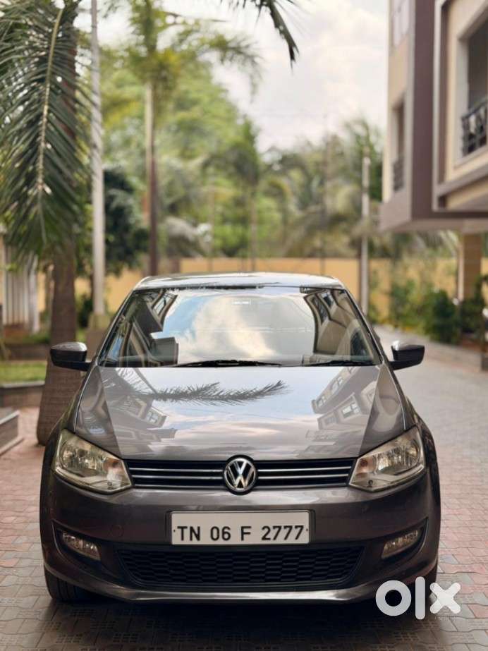Volkswagen Polo, 2012, Diesel