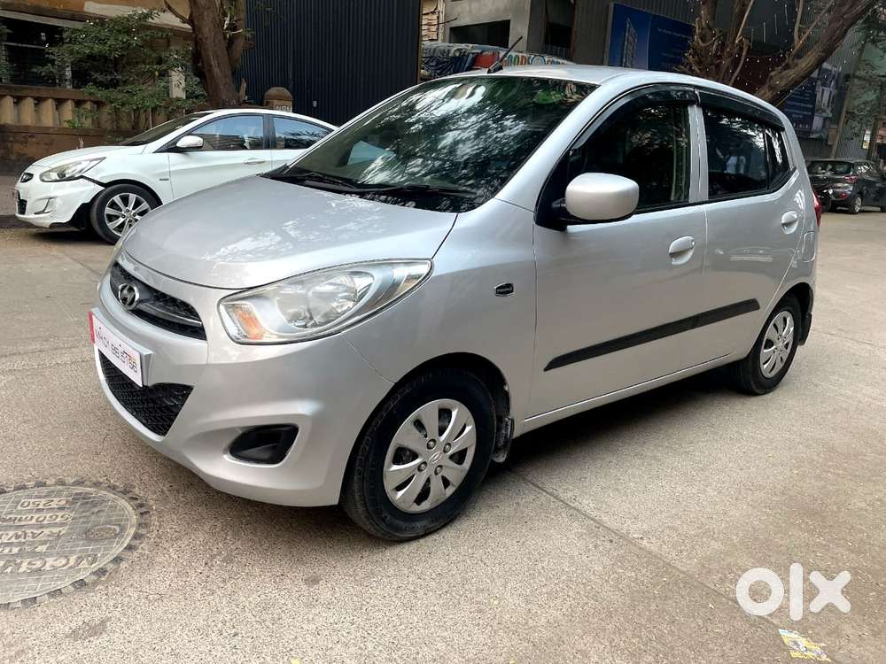 Hyundai I10 1.2 Kappa Magna, 2012, Petrol