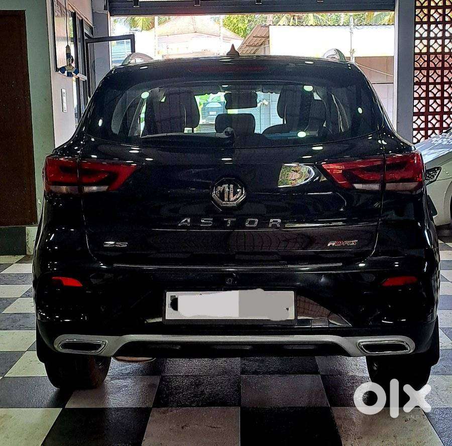 Mg Astor 1.5 Savvy Cvt, 2022, Petrol