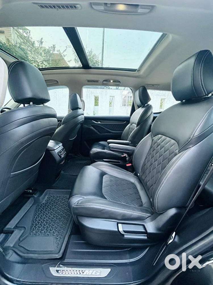 Mg Gloster Blackstorm 6 Str 2.0 Turbo 2wd, 2024, Diesel