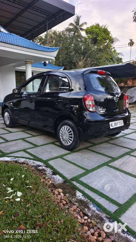 Nissan Micra Xl Petrol, 2013, Petrol