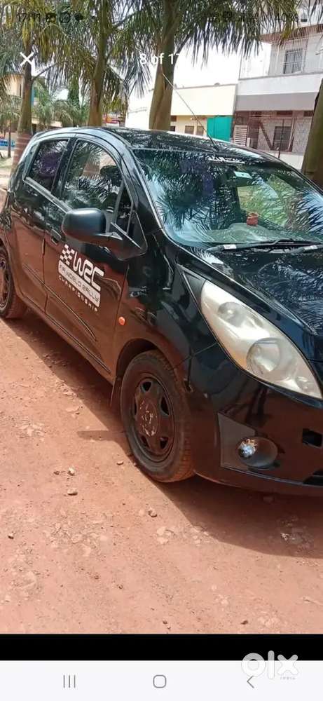 Chevrolet Beat Diesel Manual 2013 125000 Km Driven