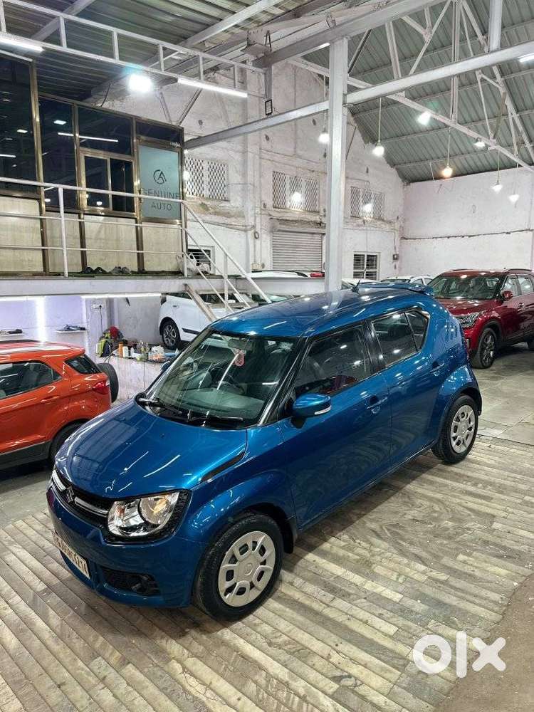 Maruti Suzuki Ignis, 2018, Petrol