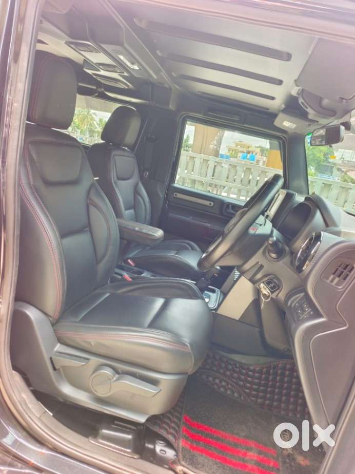 Mahindra Thar, 2024, Petrol