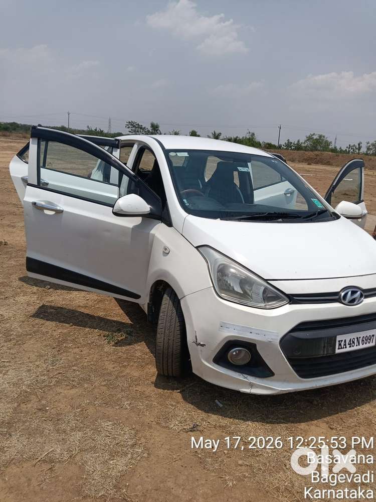 Hyundai I10 2015 Diesel Good Condition