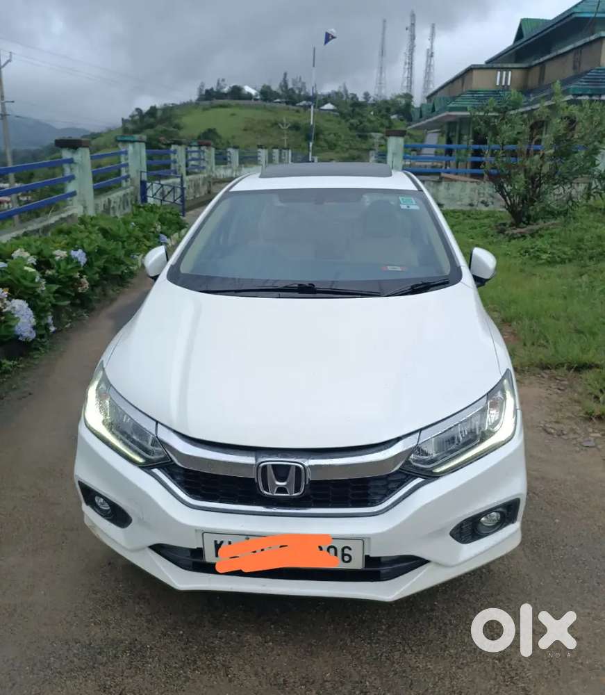 Meet The Honda City 2018,