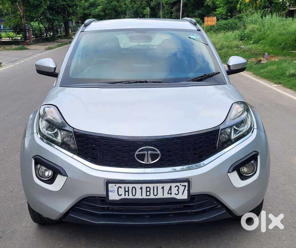Tata Nexon 1.5 Revotorq Xz Plus (s), 2018, Diesel