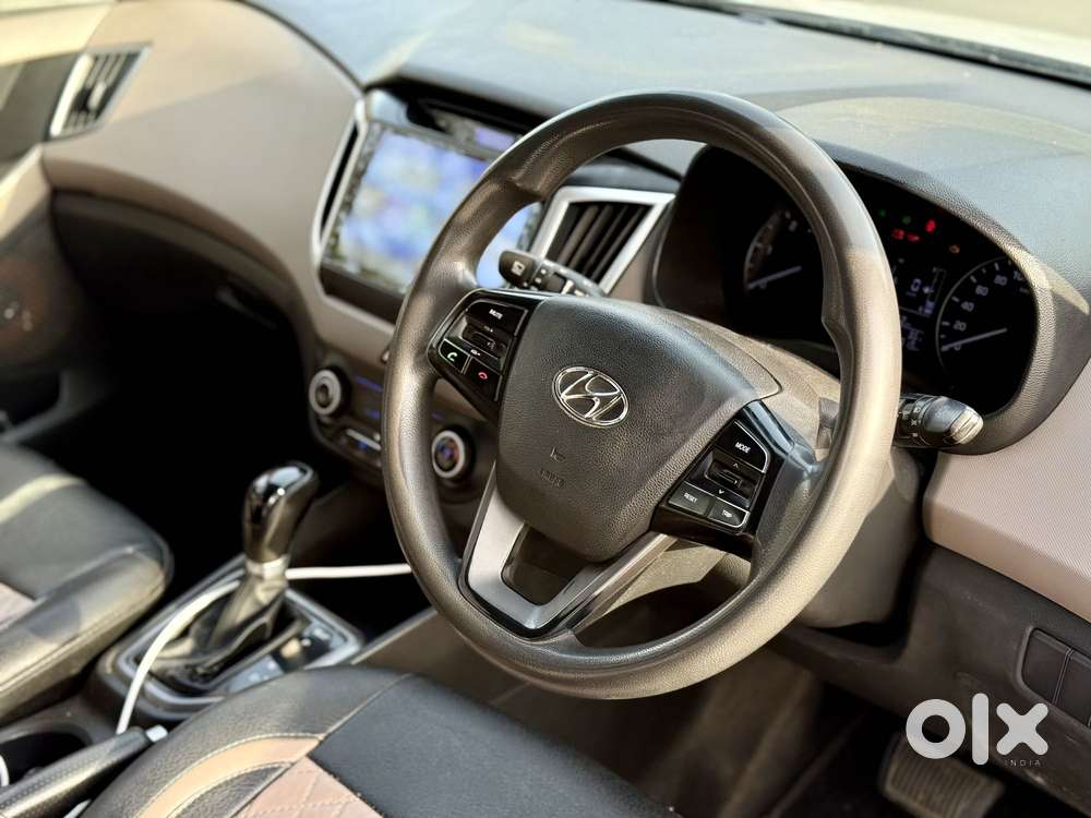 Hyundai Creta 1.6 S Automatic, 2016, Diesel