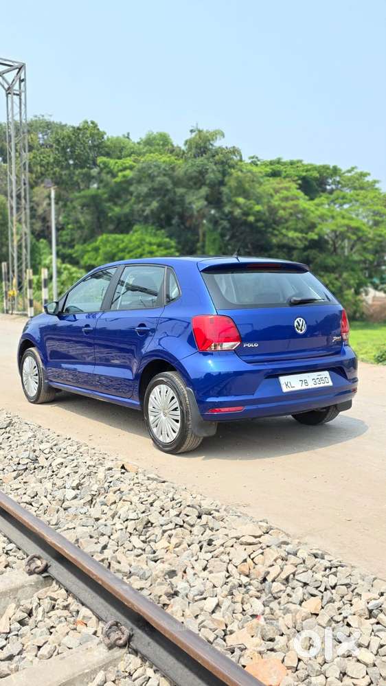 Volkswagen Polo 1.0 Mpi Comfortline, 2019, Petrol