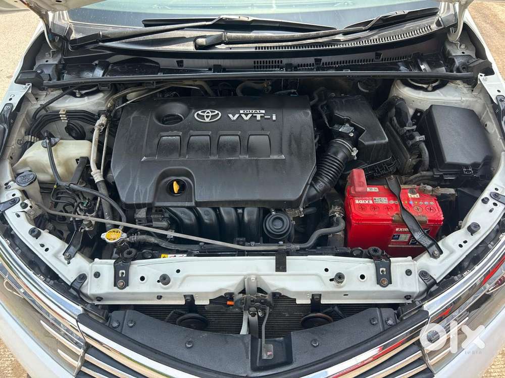 Toyota Corolla Altis Vl At, 2016, Diesel