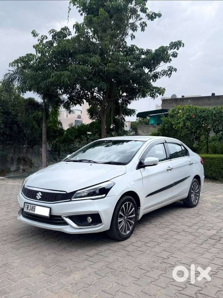 Maruti Suzuki Ciaz Alpha 1.5, 2019, Petrol