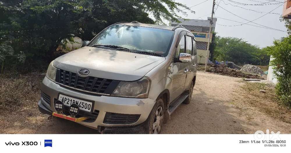Mahindra Xylo 2017 Diesel Well Maintained