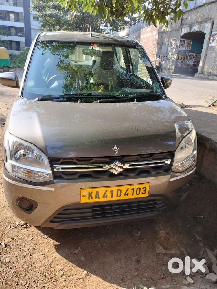 2022 Maruti Suzuki Wagon R Zxi+ Hybrid