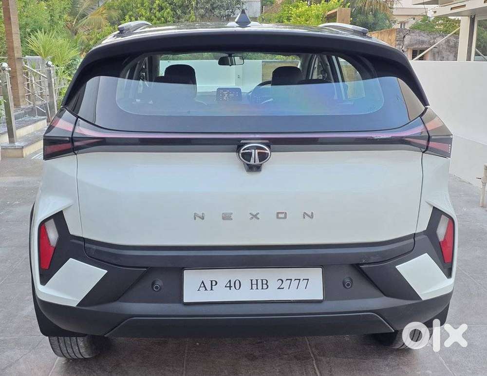 Tata Nexon Creative 1.5 Revotorq Diesel 6amt, 2025, Diesel
