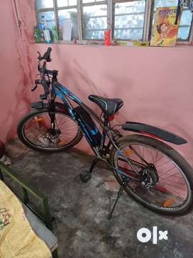 Olx best sale bicycle price