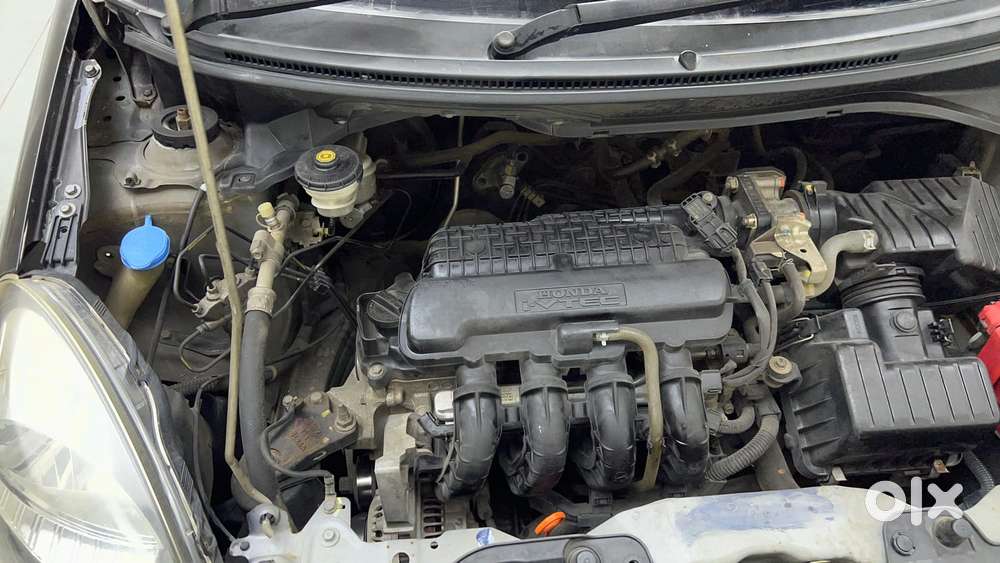 Honda Amaze S I-vtec, 2017, Petrol