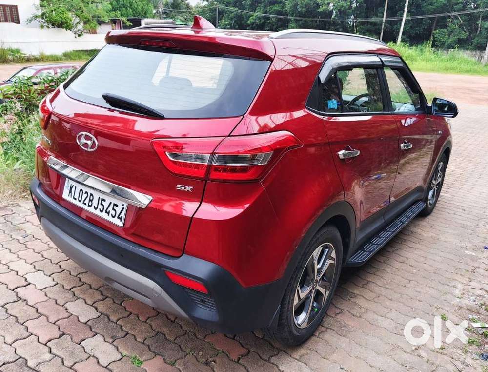 Hyundai Creta 1.6 Sx Plus Auto, 2019, Petrol