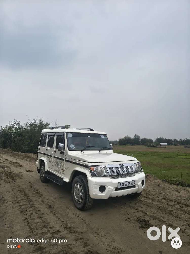 Mahindra Bolero 2019