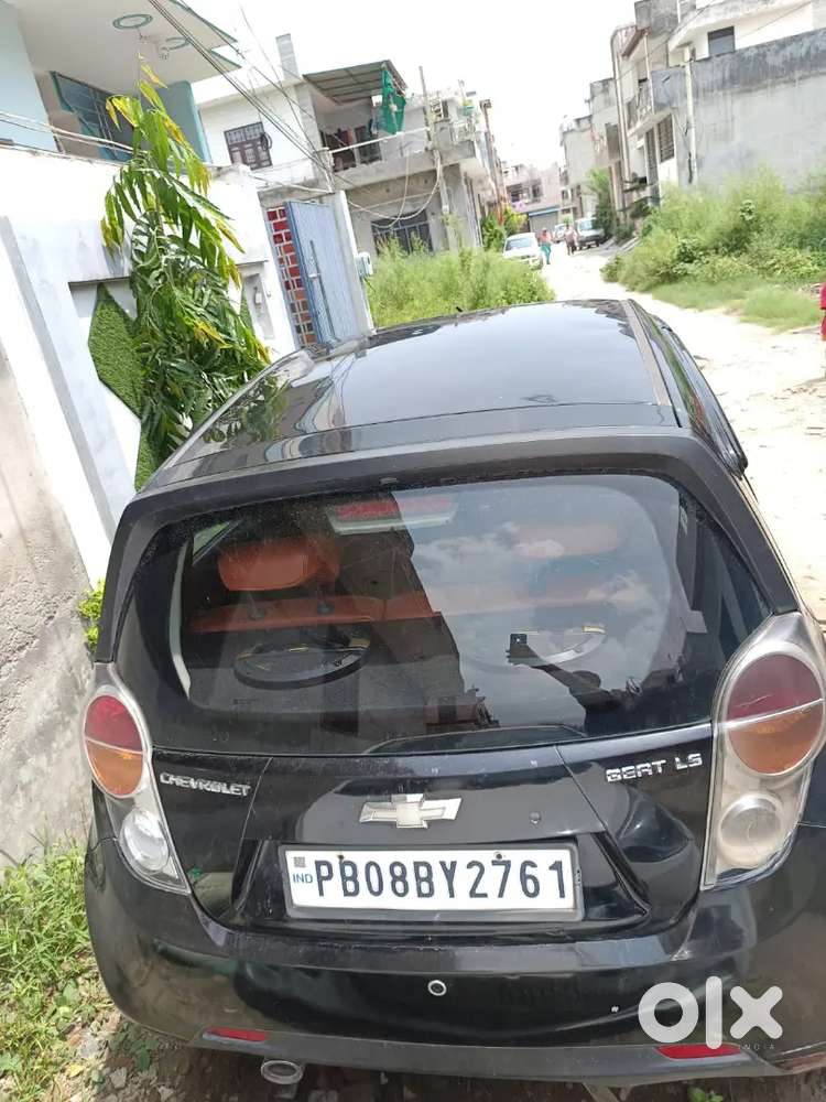 Beat 2011 Last  Petrol Insurance Wi Done Less Driven Only 60000