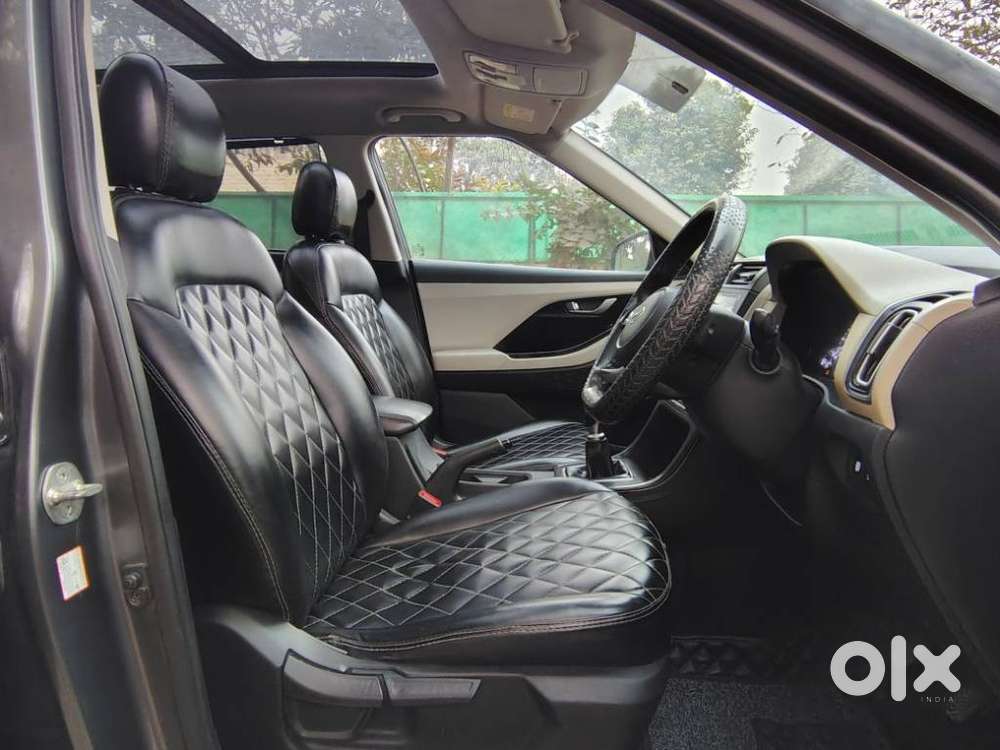 Hyundai Creta 1.5 Sx Executive Diesel, 2021, Diesel