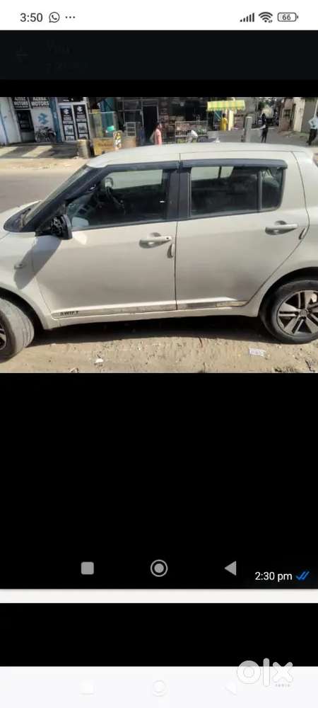 Maruti Suzuki Swift 2010 Dieselgood Condition Car Bus Rc Ta Affidavit