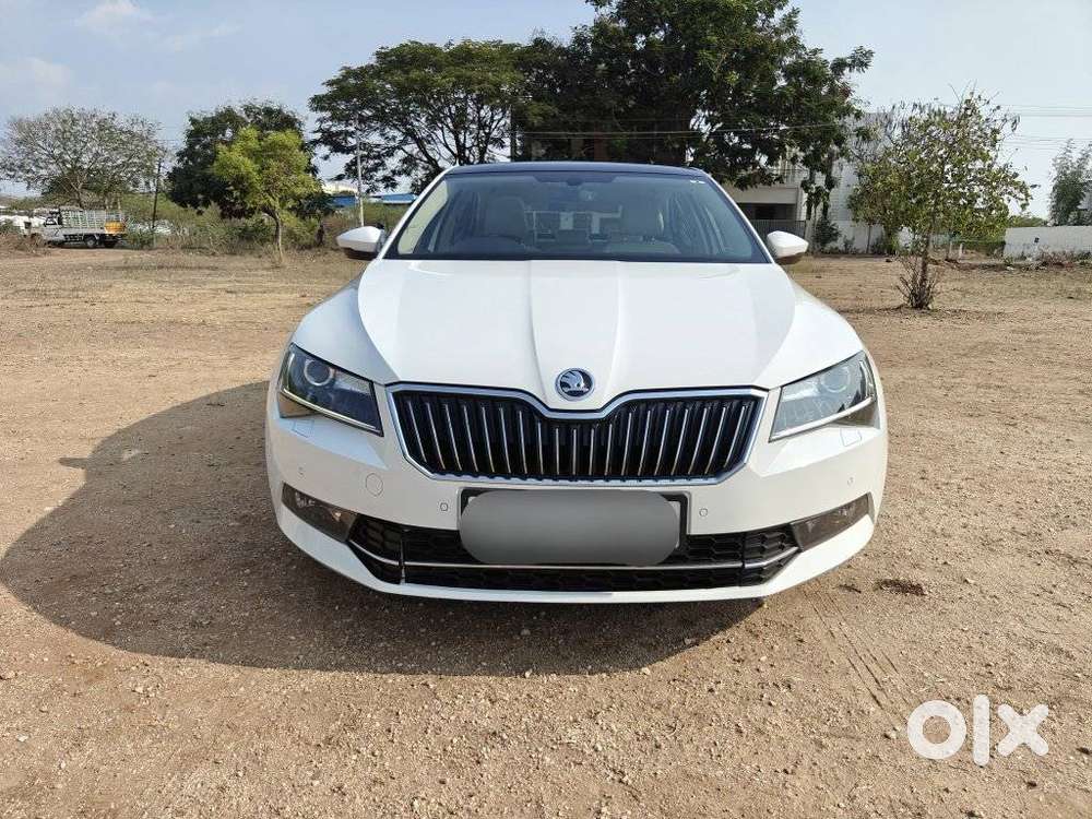 Skoda Superb 2.0 L&k Tsi At, 2016, Petrol