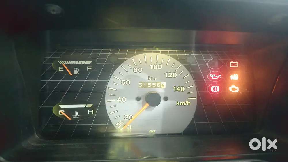 Maruti Suzuki 800 Petrol