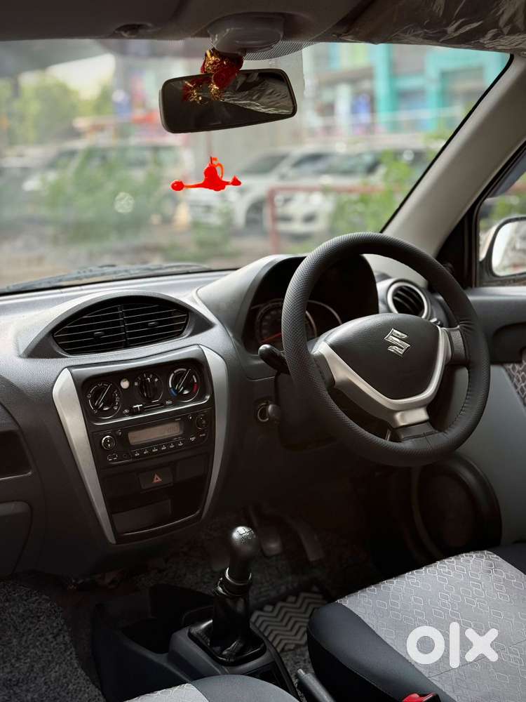Maruti Suzuki Alto 800 0.8 Vxi (o), 2017, Cng & Hybrids