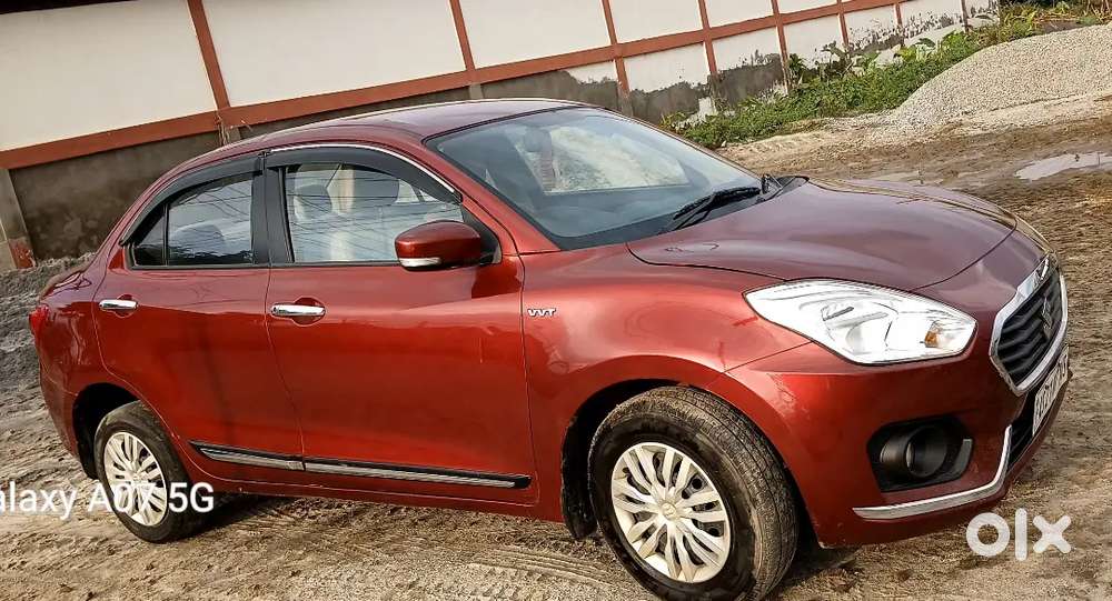 Maruti Suzuki Dzire 2019