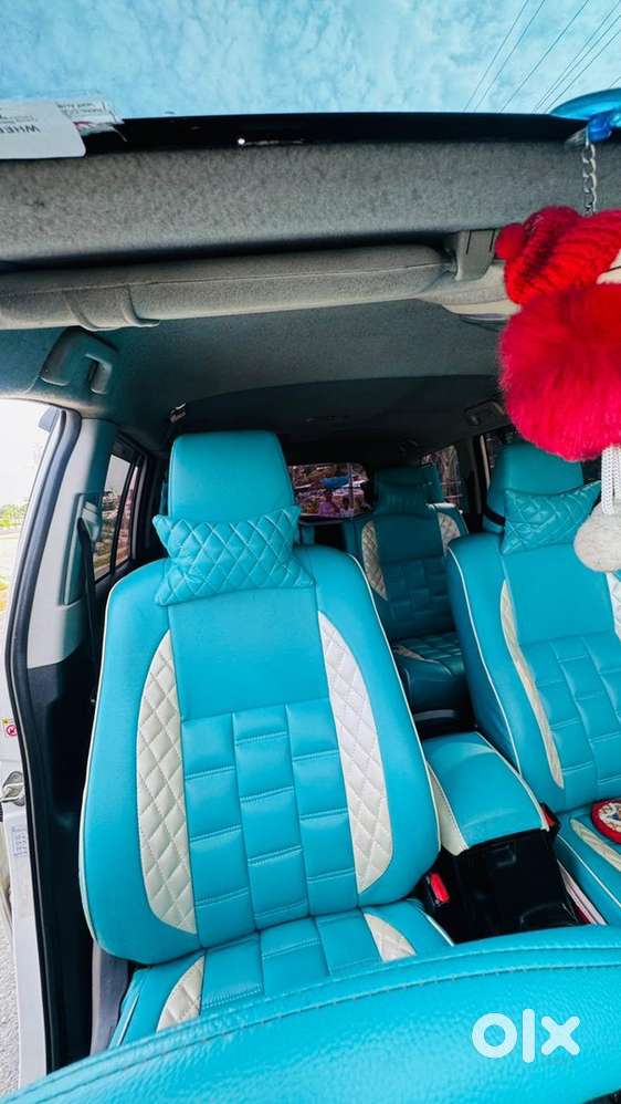Toyota Innova Crysta Diesel 2019