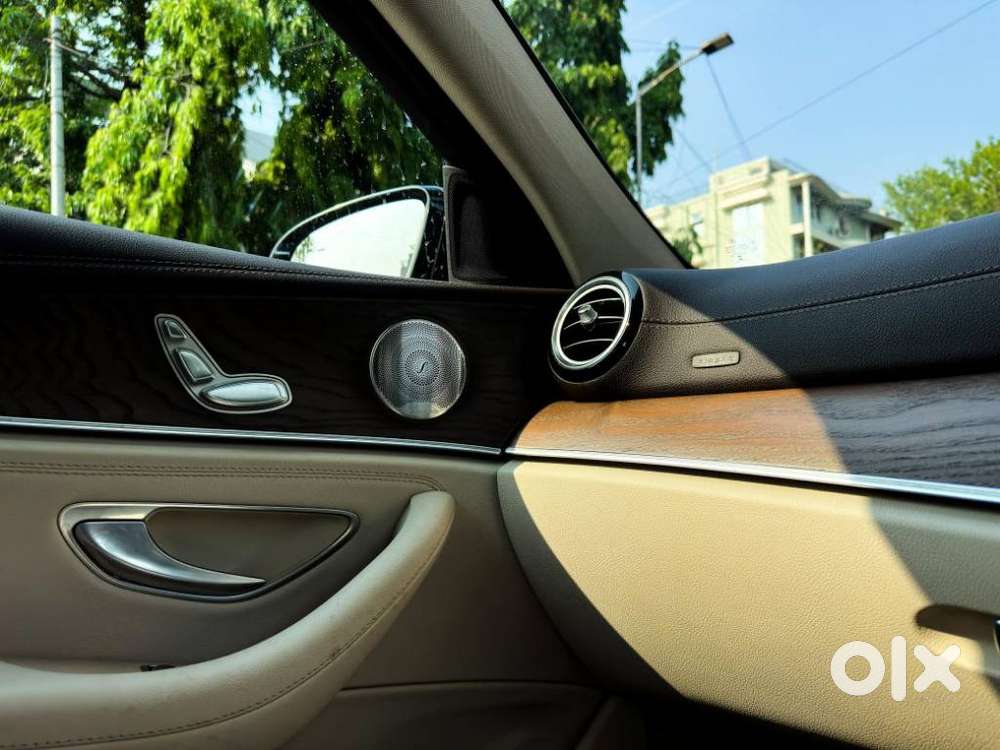 Mercedes-benz E-class E 200 Exclusive, 2021, Petrol