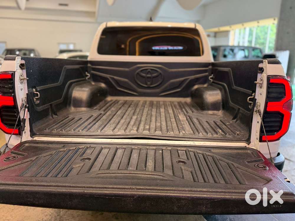 Toyota Hilux High Diesel Turbo Automatic, 2023, Diesel