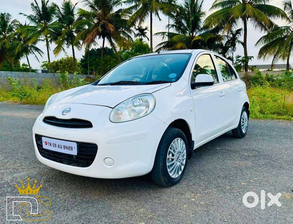 Nissan Micra Xe Petrol, 2012, Petrol