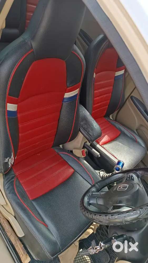 Honda Amaze 2018 Cng & Hybrids 70000 Km Driven