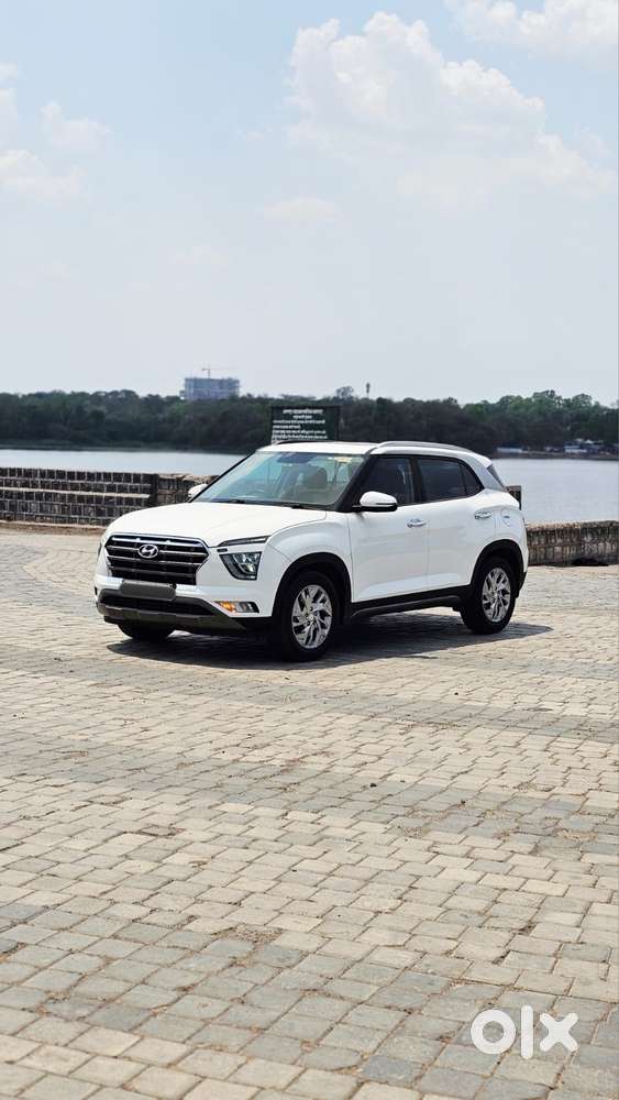 Hyundai Creta 1.5 Crdi Sx, 2020, Diesel