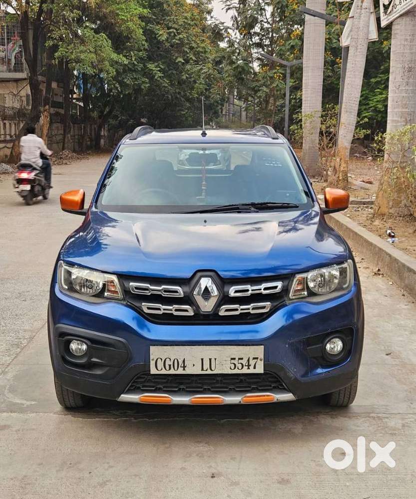 Renault Kwid Rxt Amt Climber (automatic), 2017, Petrol