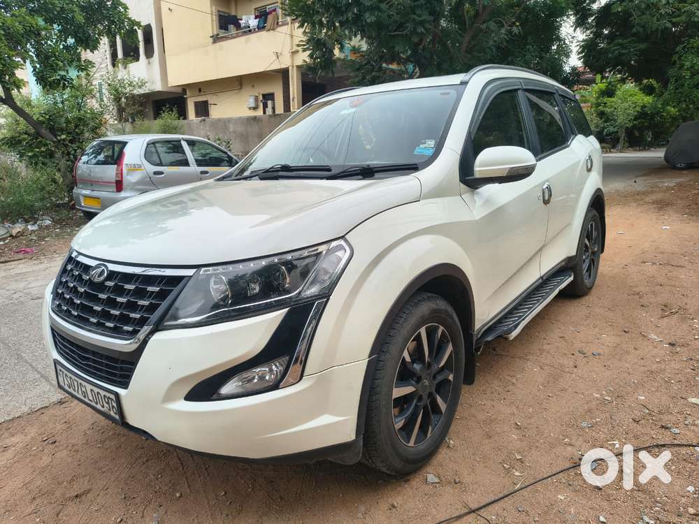 Mahindra Xuv500 W11, 2018, Diesel